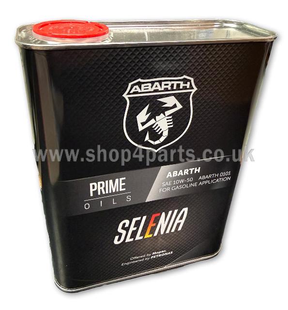 Selenia ABARTH (10W/50) - 2 Litres