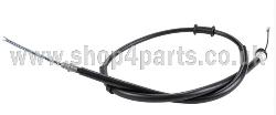 Handbrake Cable LH